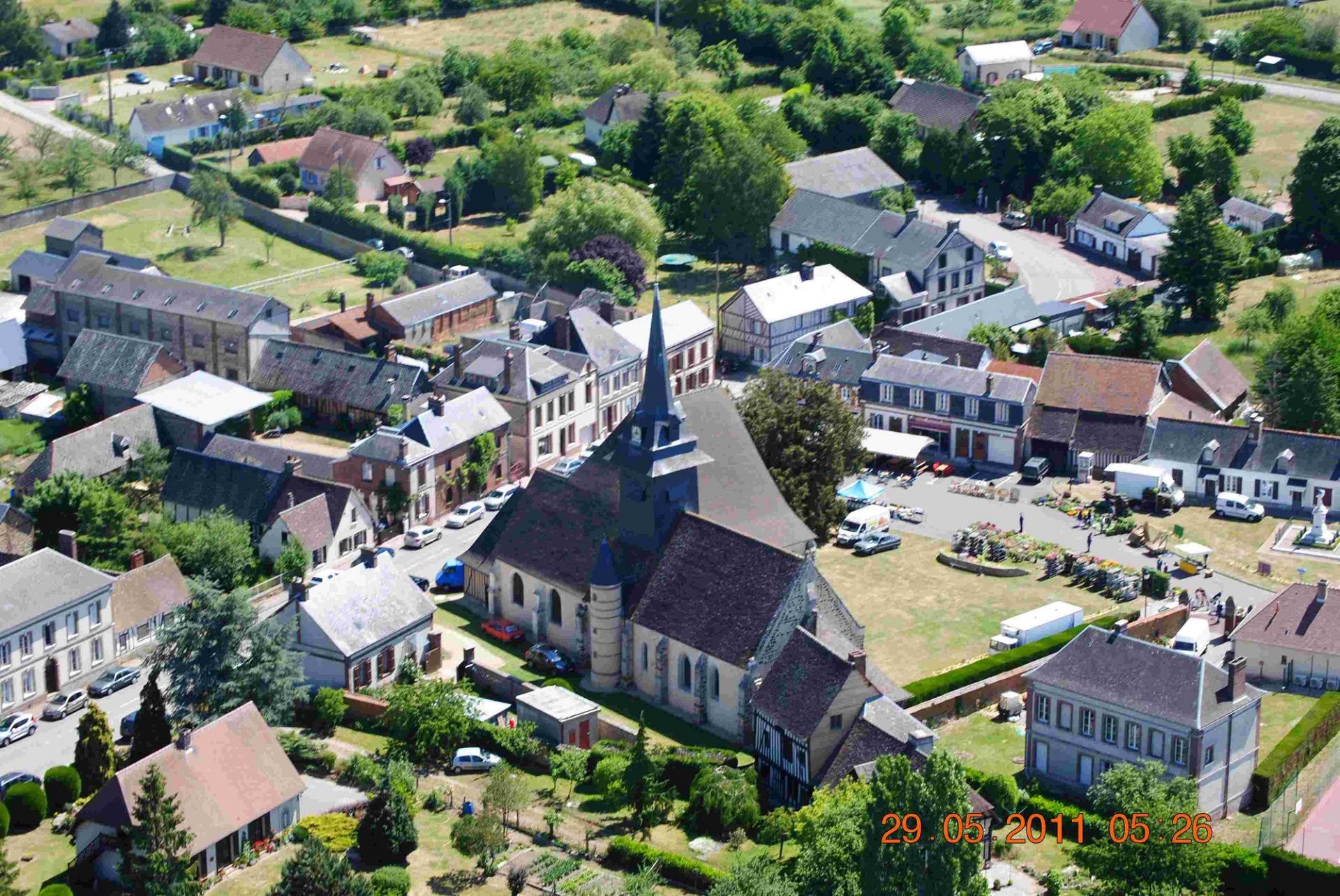 Mairie du Fidelaire