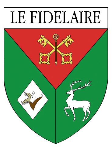 Blason du Fidelaire