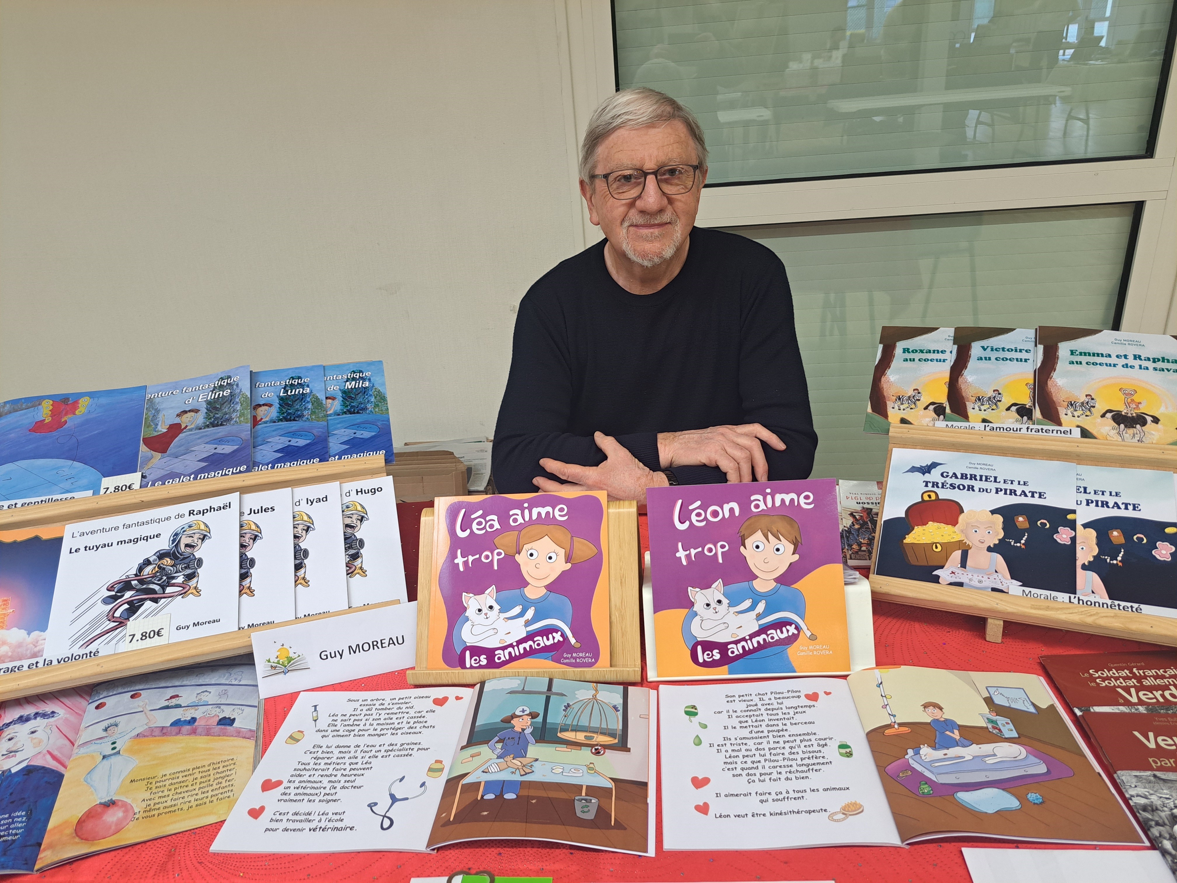 salon des auteurs 2024