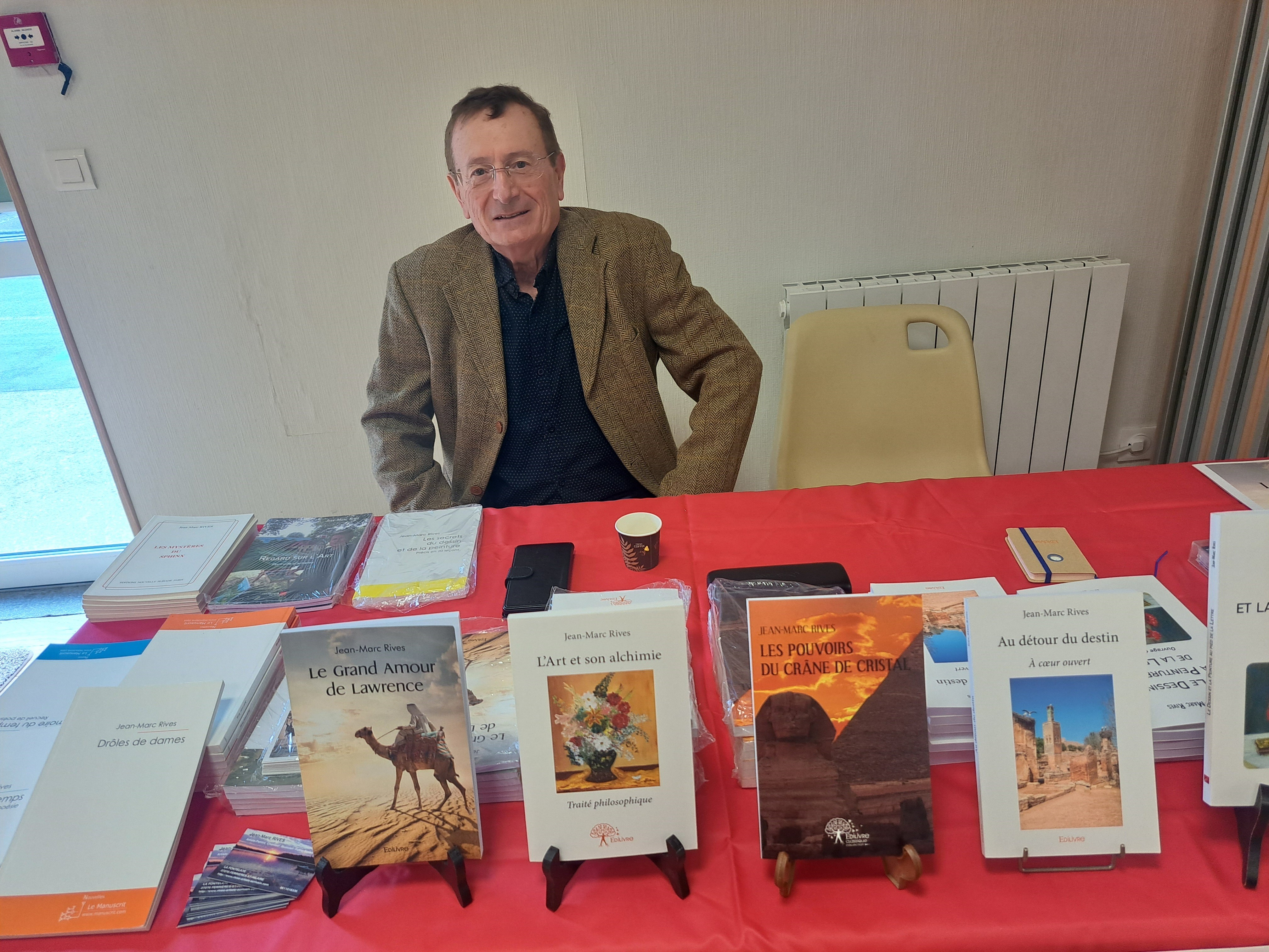 salon des auteurs 2024