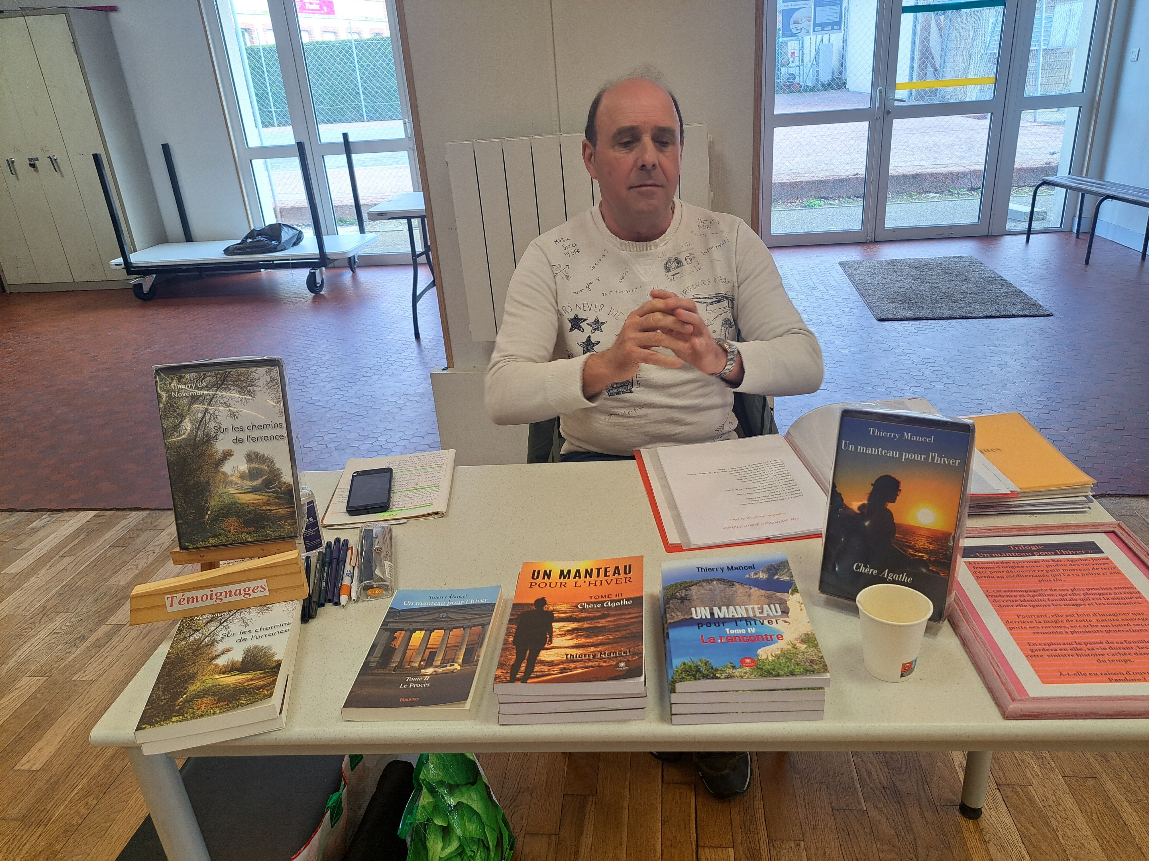 salon des auteurs 2024