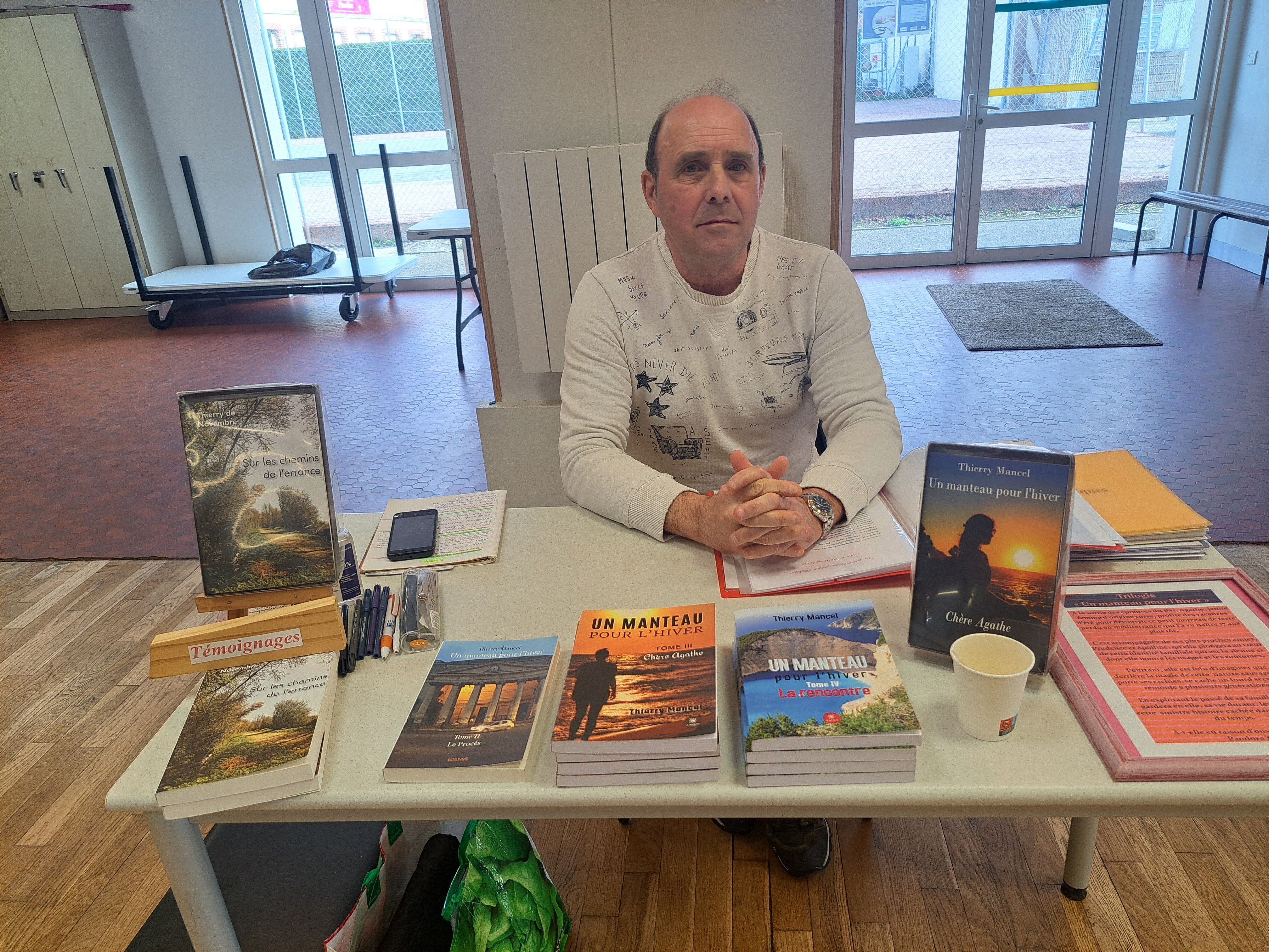 salon des auteurs 2024