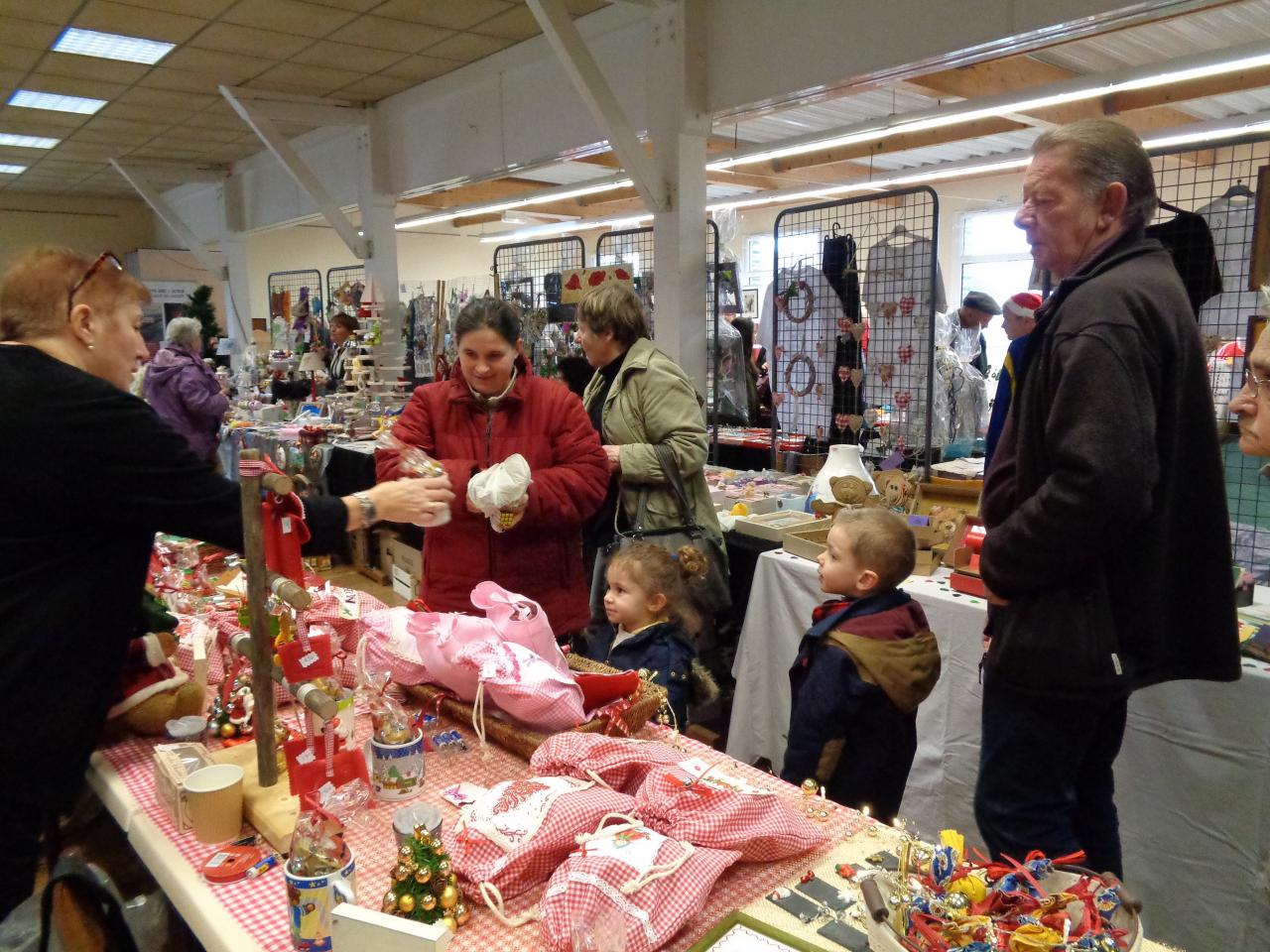 Marché de Noël