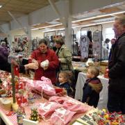 Marché de Noël