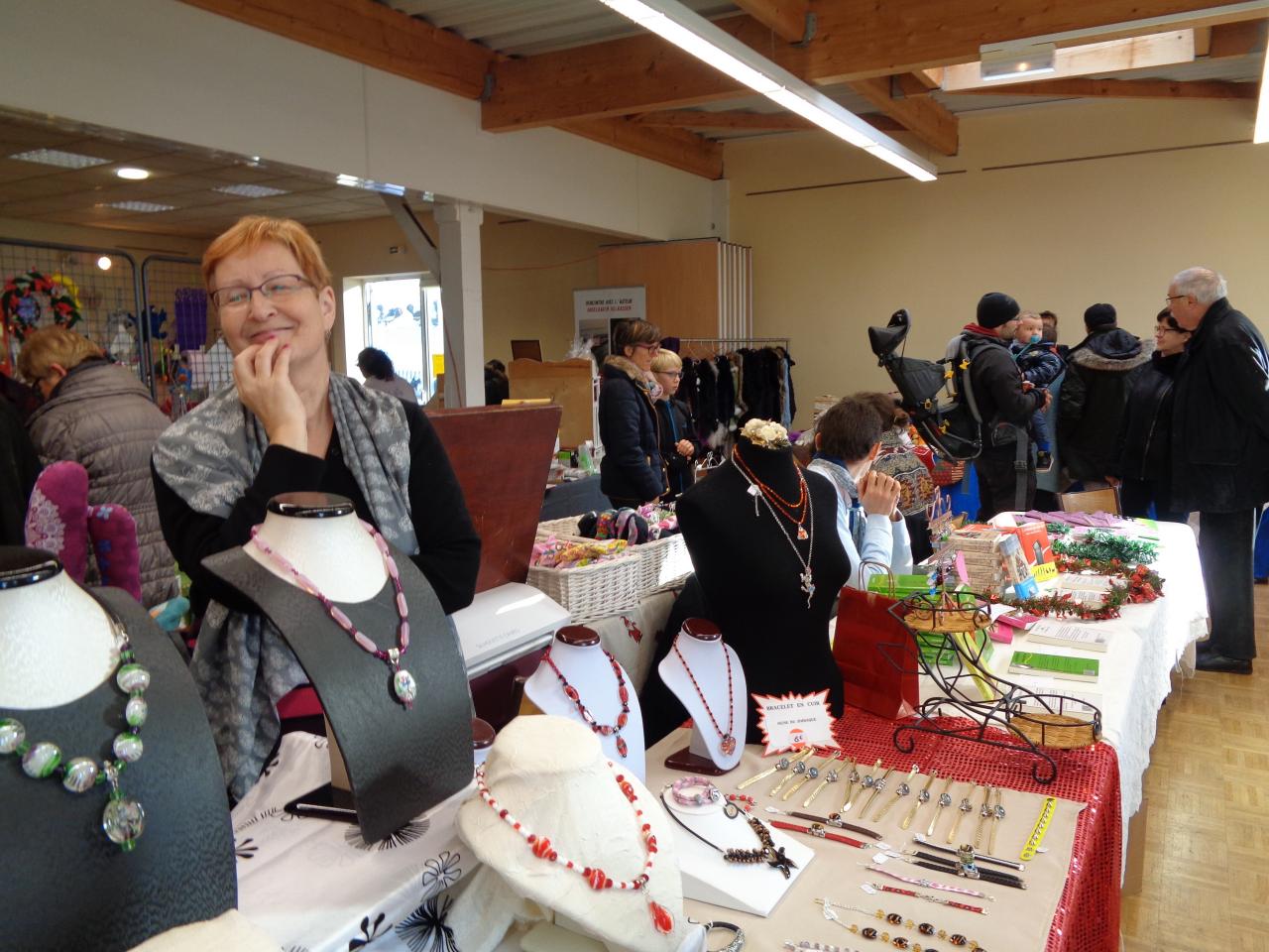 Marché de Noël