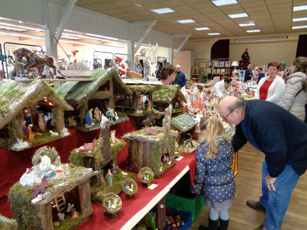 Marché de Noël