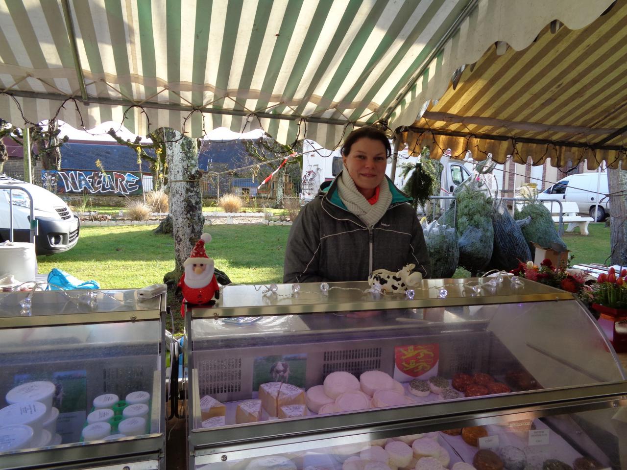 Marché de Noël