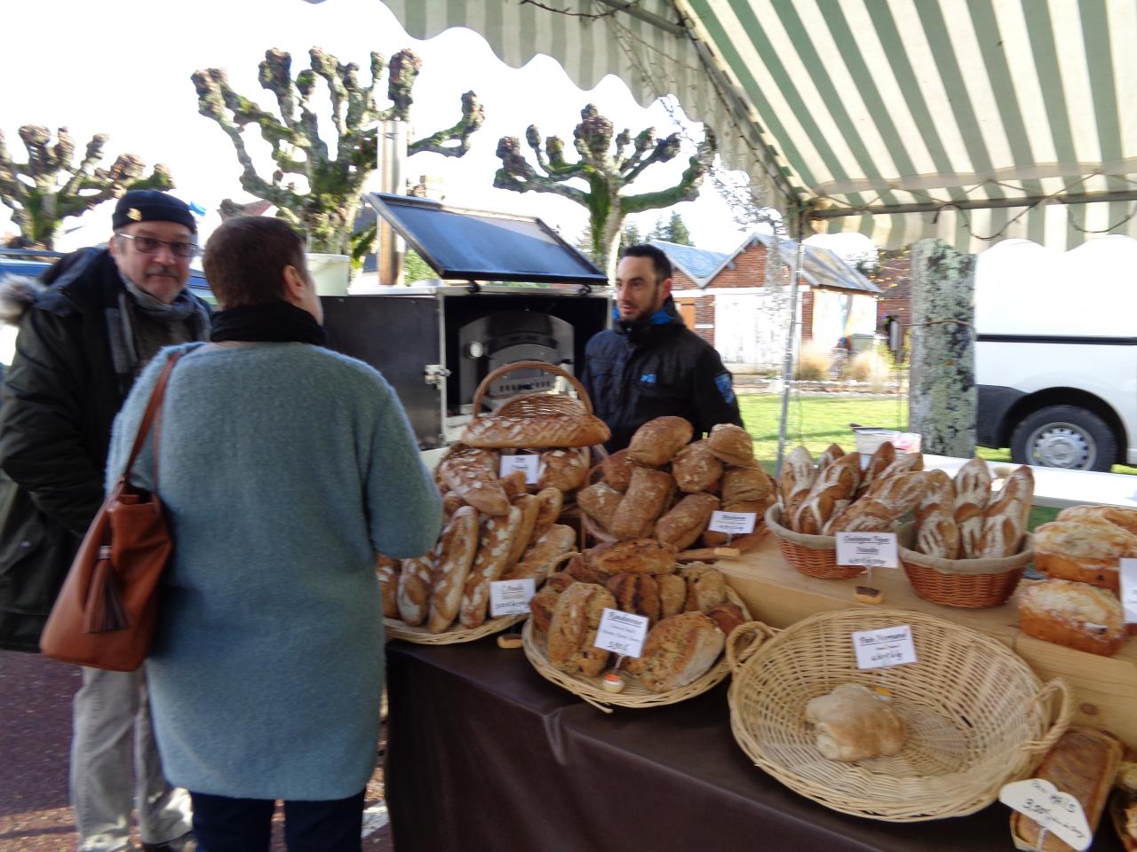 Marché de Noël