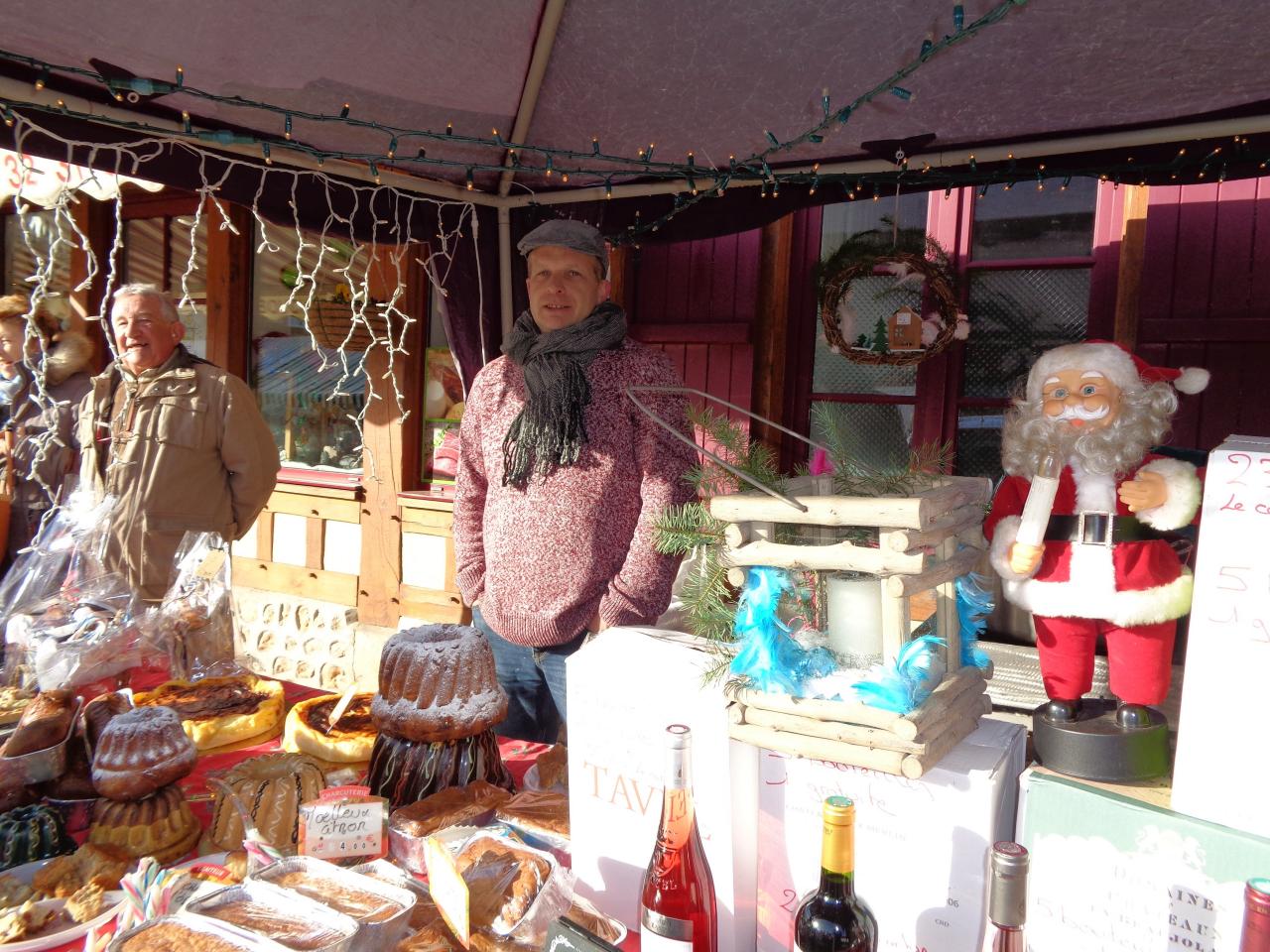 Marché de Noël