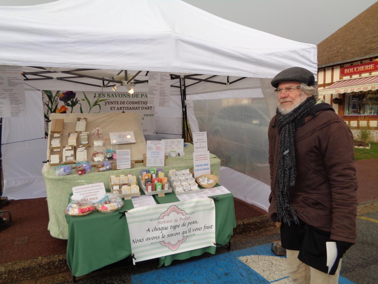 Marché de Noël