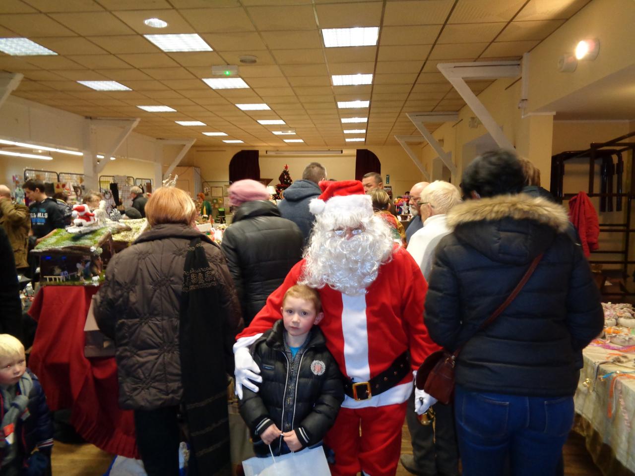 Marché de Noël