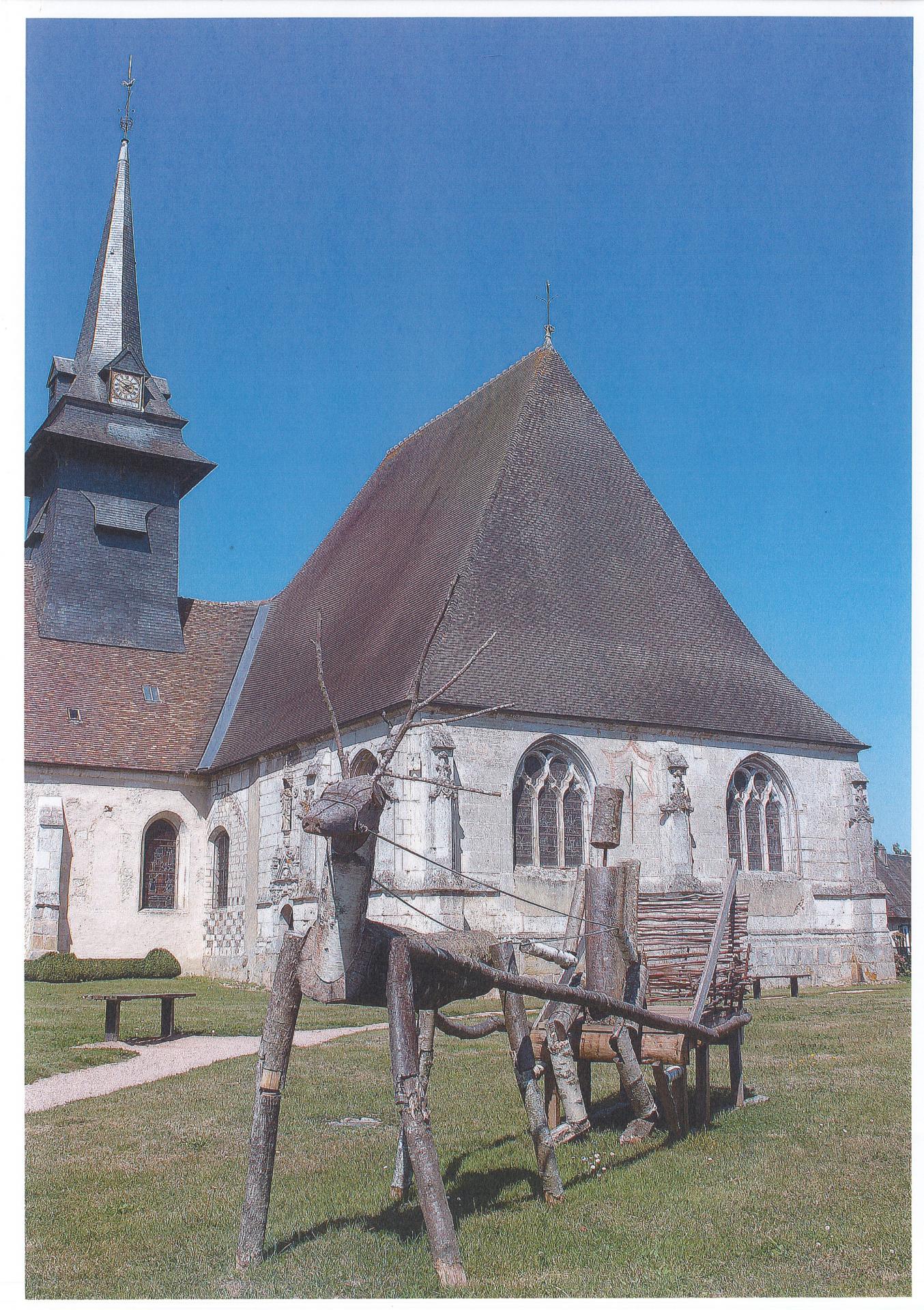 Église St Éloi