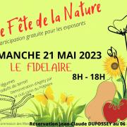 Fete de la nature