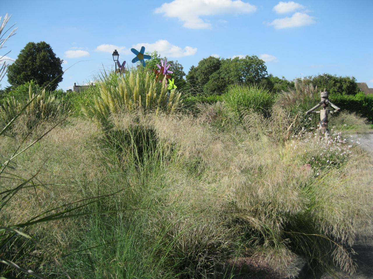 Terre plein Sainte Marguerite