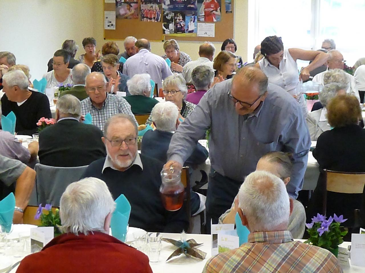 En toute convivialité