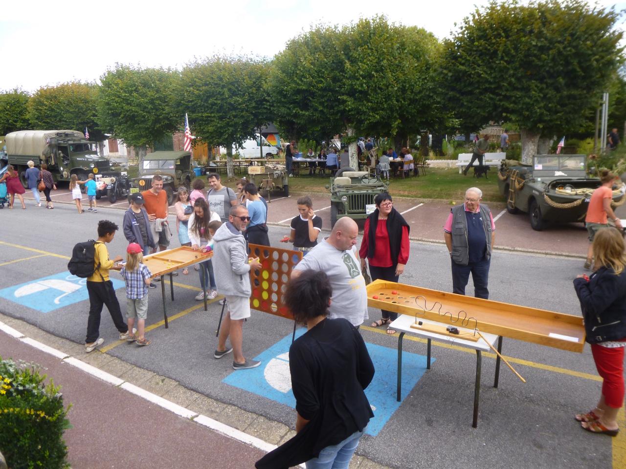 Jeux en bois