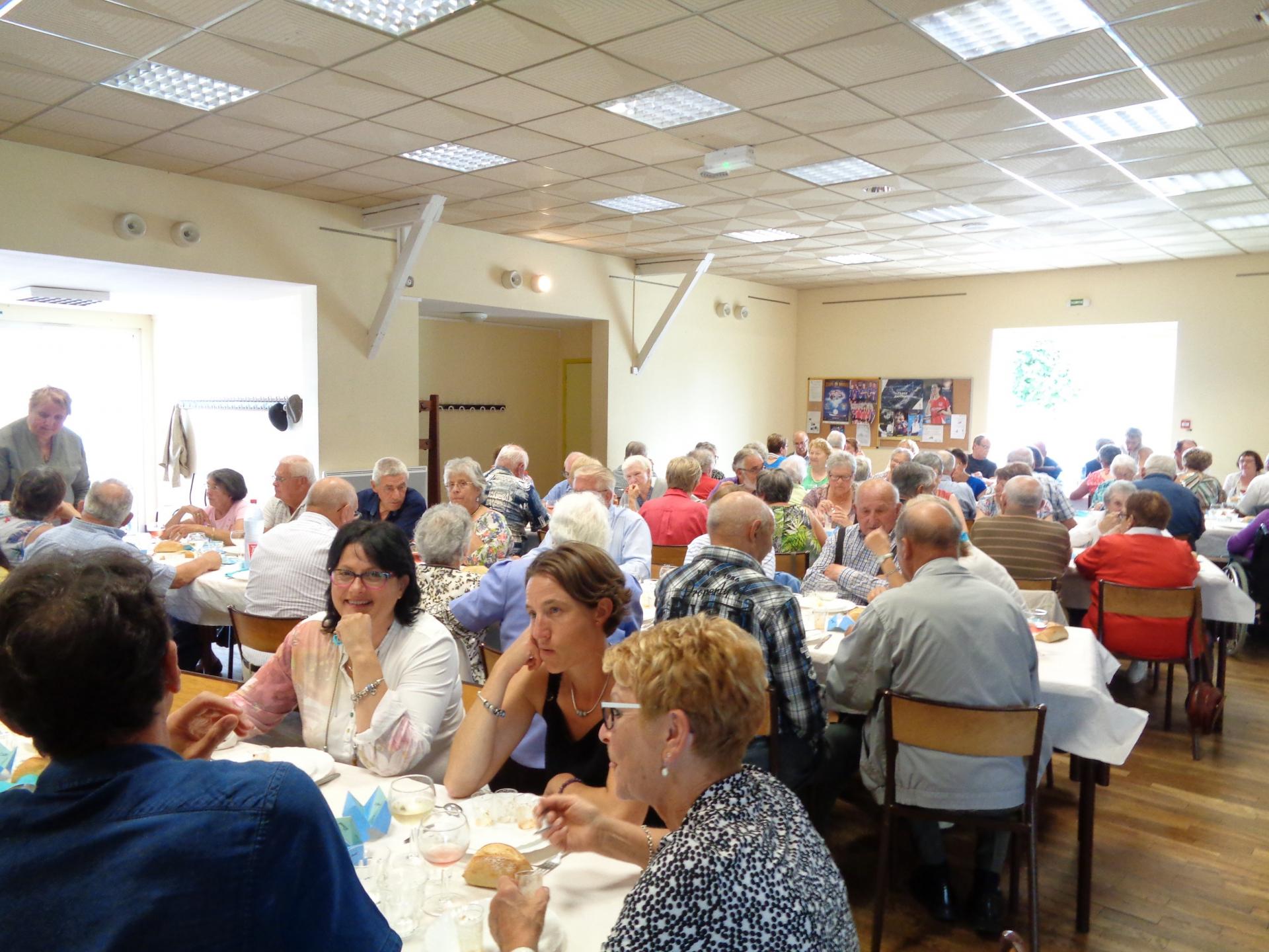 Repas des aînés