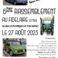 6 eme rassemblement