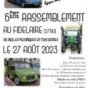 6 eme rassemblement