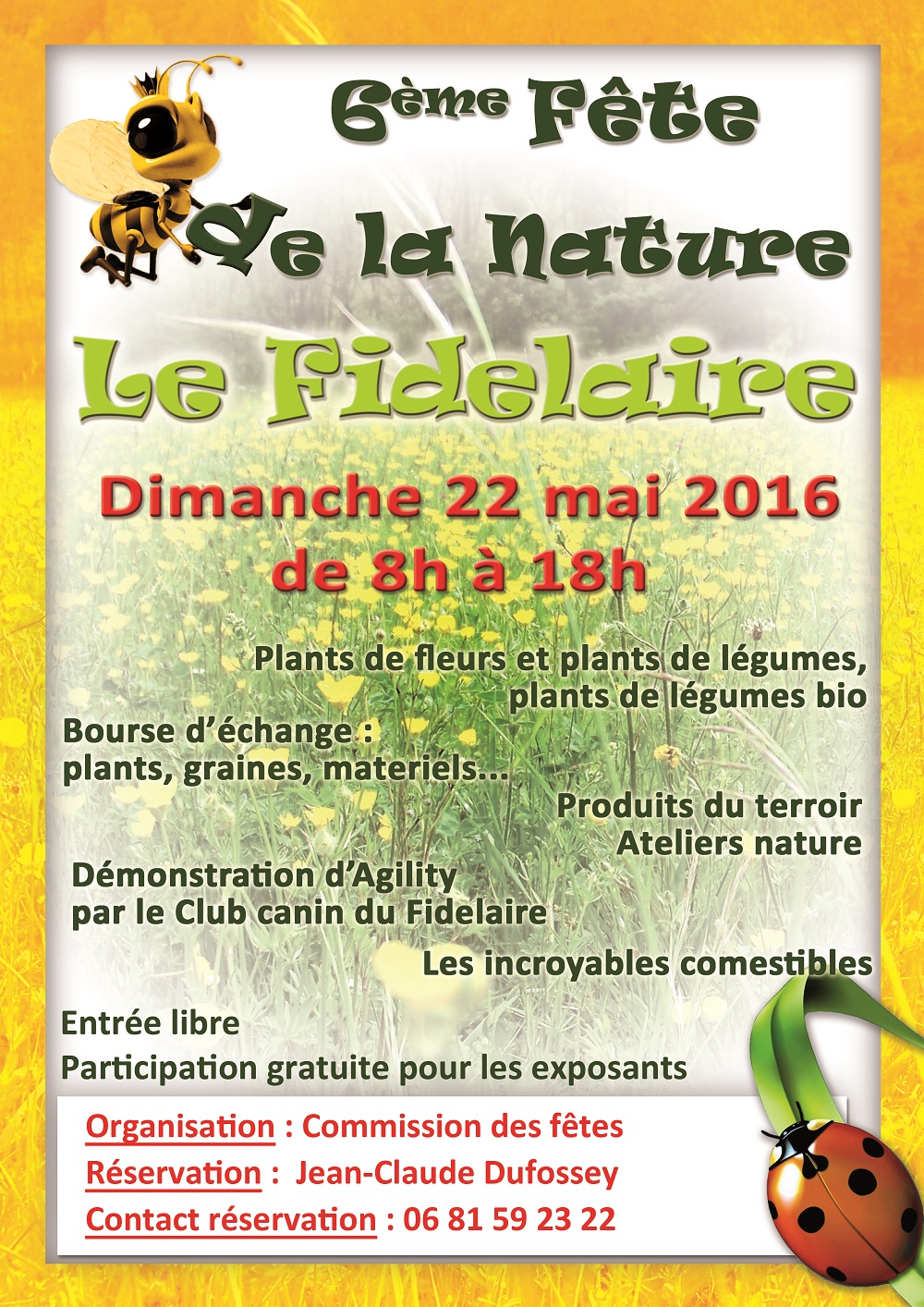 6 emefete de la nature 2016p