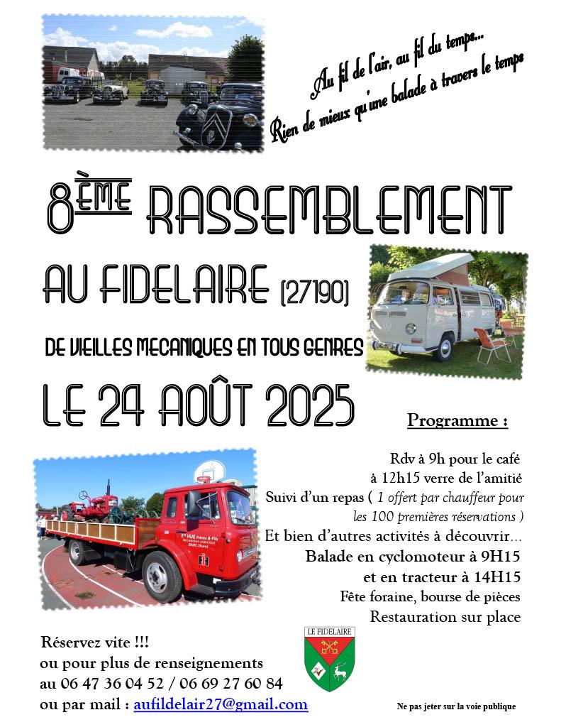 8 eme rassemblement