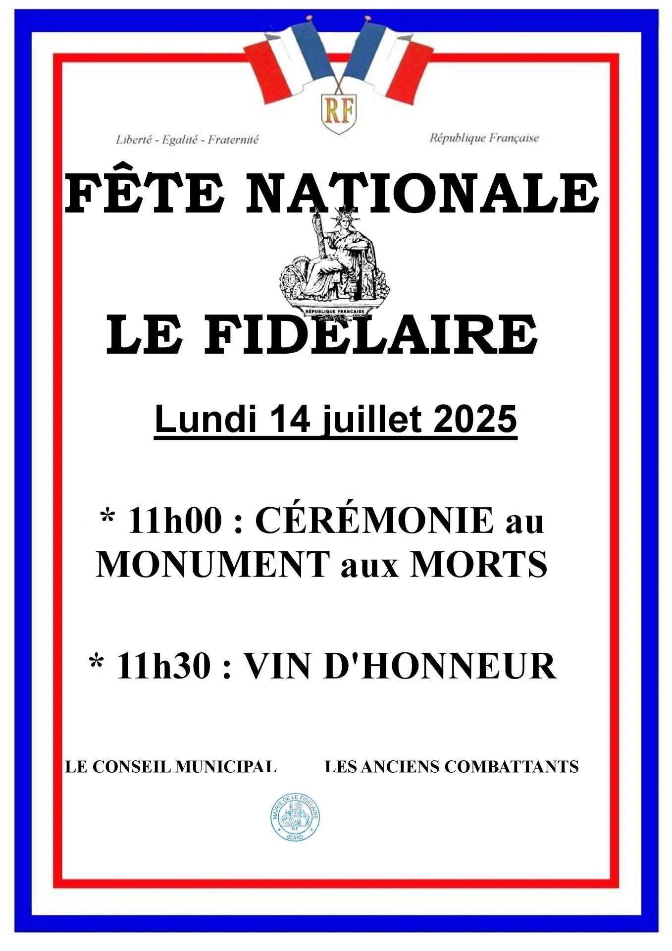 14 juillet 2025