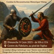 Affiche 1e juin