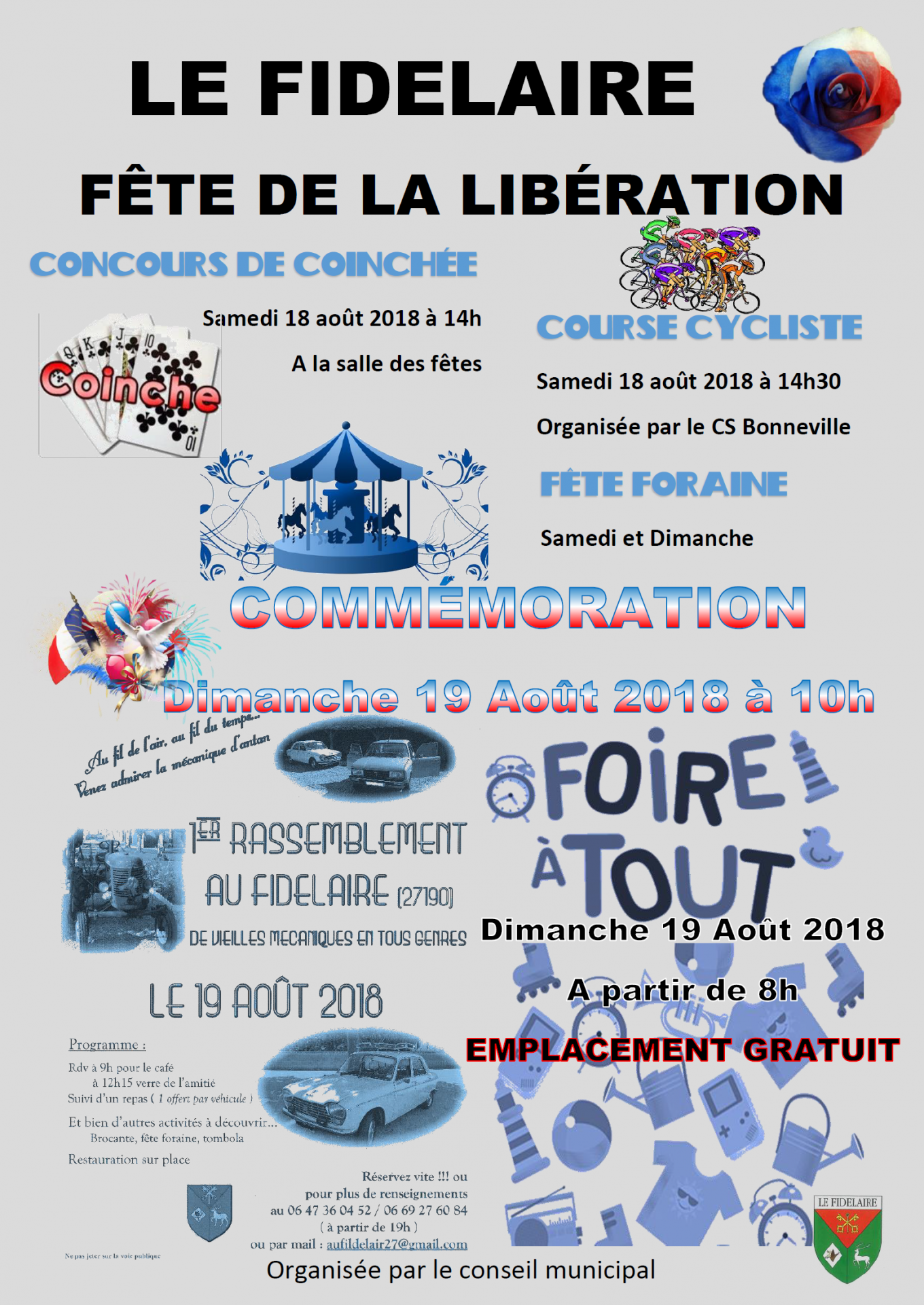 Affiche 2018