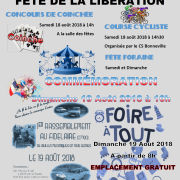 Affiche 2018