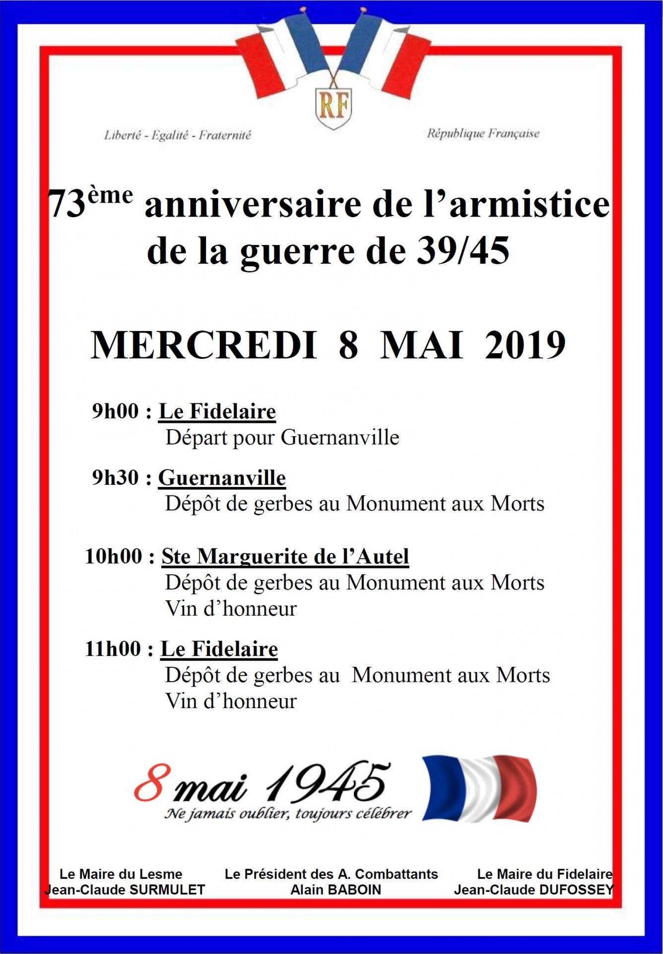 Affiche 2019