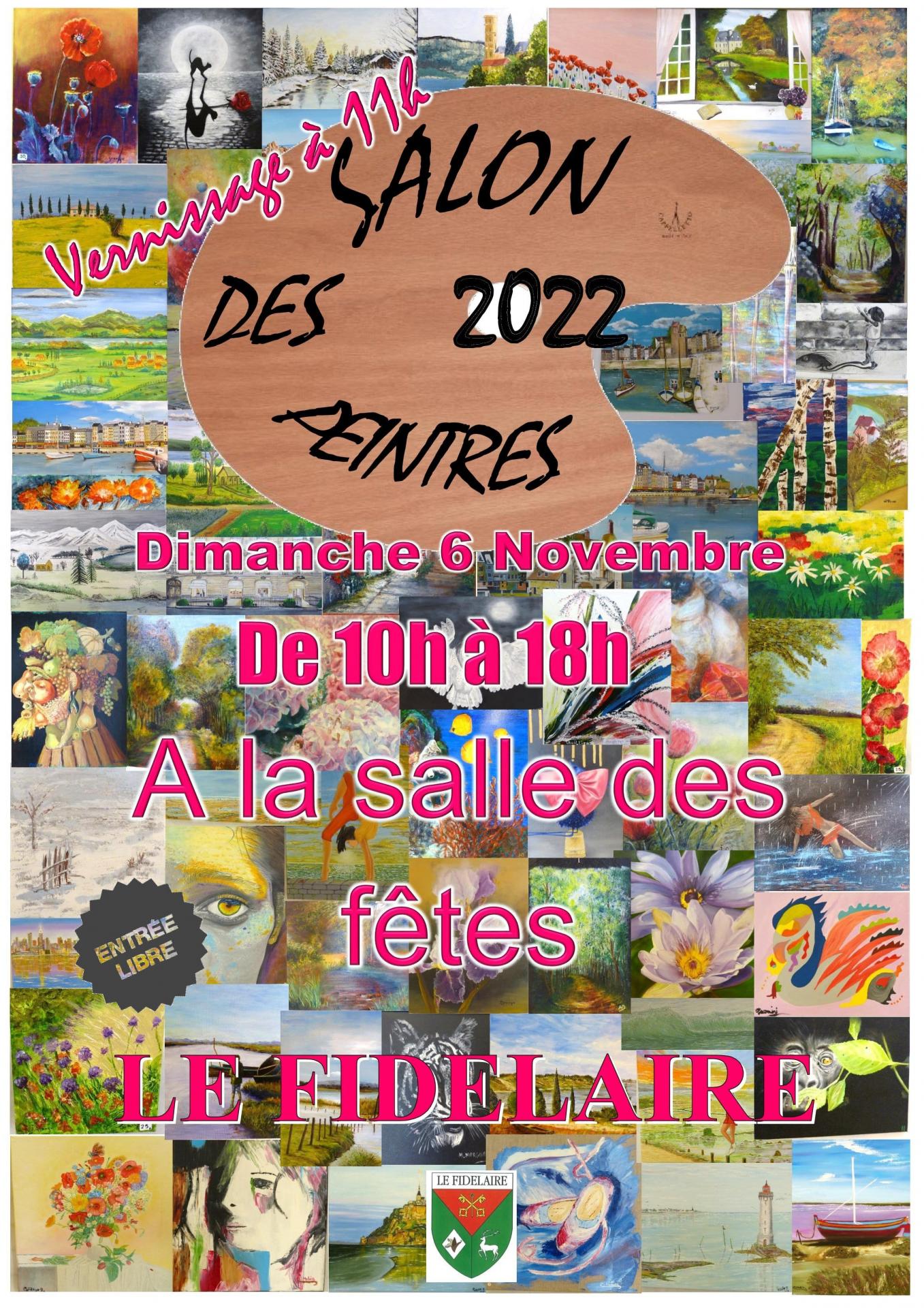 Affiche 2022 avec date