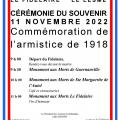 Affiche 2022