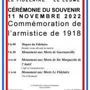 Affiche 2022