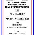 Affiche 2025