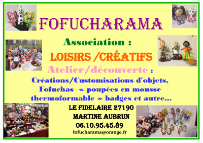 Affiche asociation