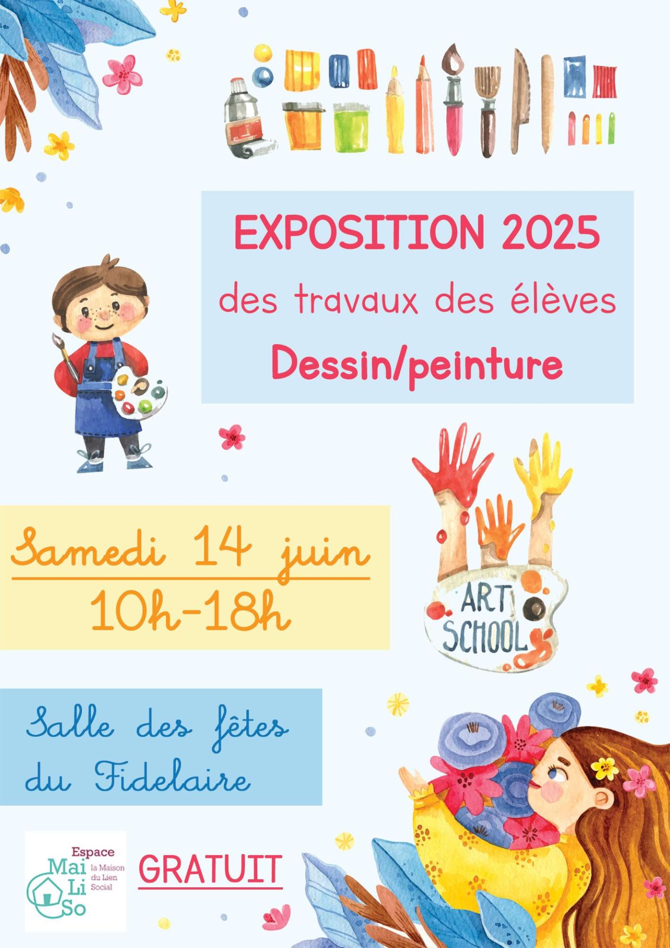 Affiche desin