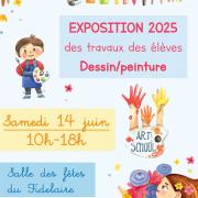 Affiche desin