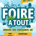 FOIRE  A TOUT