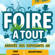 FOIRE  A TOUT