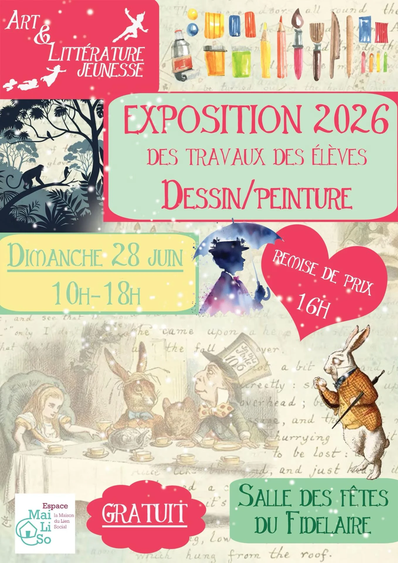 Affiche helene