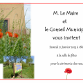 Affiche voeux 2023