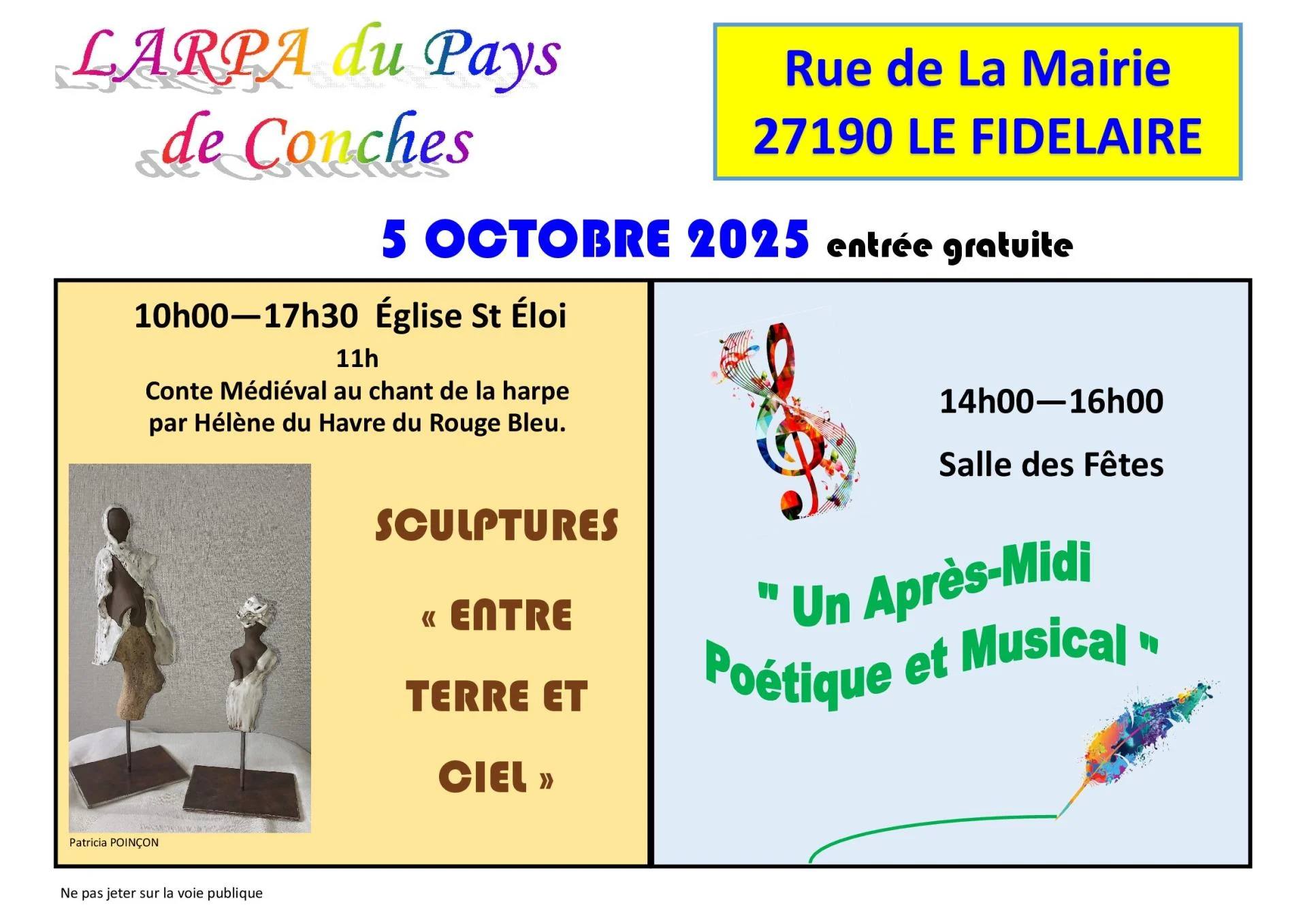 Afficheoctobre