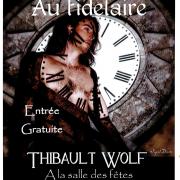 Concert thibault wolf