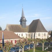 Eglise carrousel 1