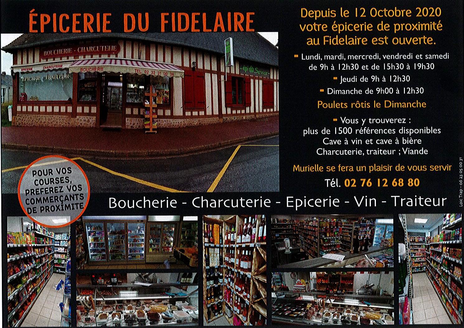 Epicerie