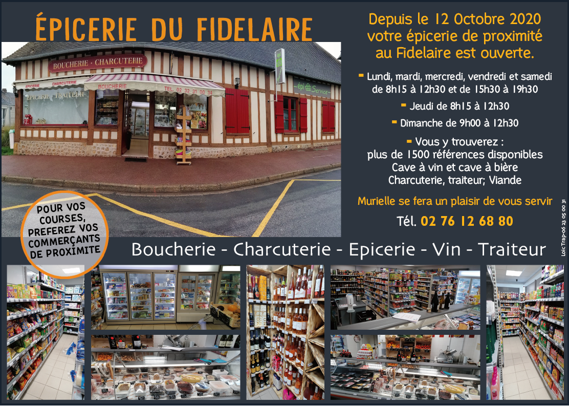 Epicerie