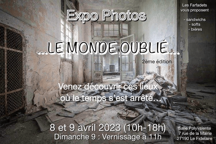 Expo urbex