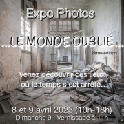 Expo urbex