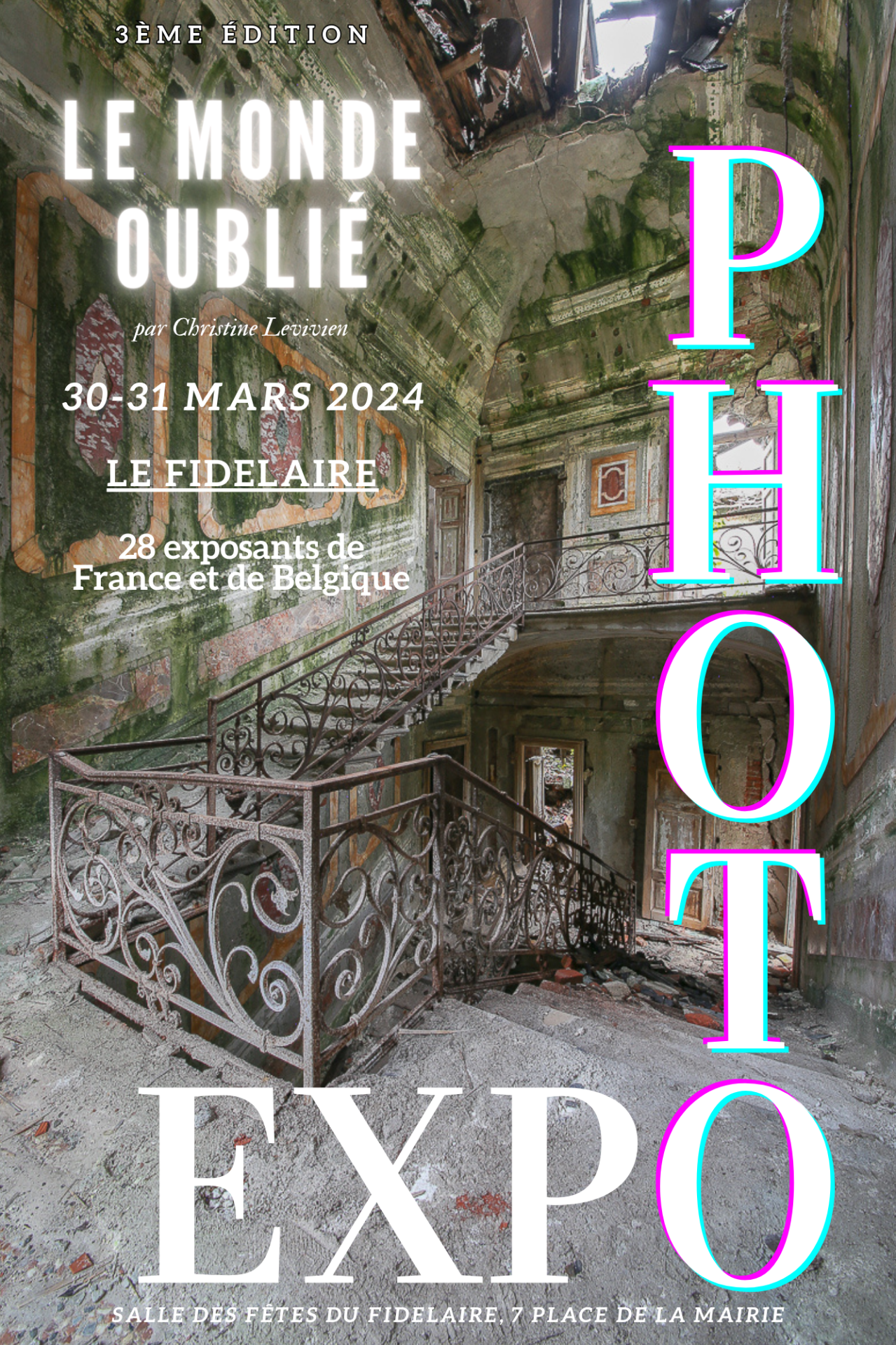 EXPO URBEX