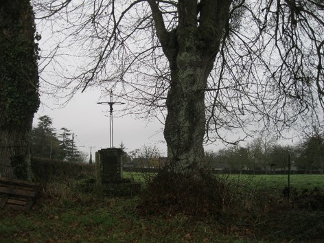 Calvaire du chemin aux vaches